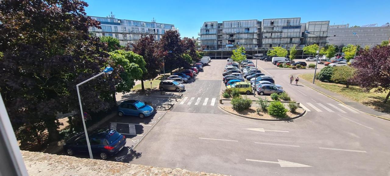 Luxe -Style Apartman Chalon-sur-Saône Kültér fotó