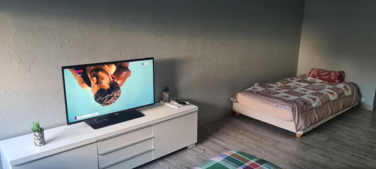 Luxe -Style Apartman Chalon-sur-Saône Kültér fotó