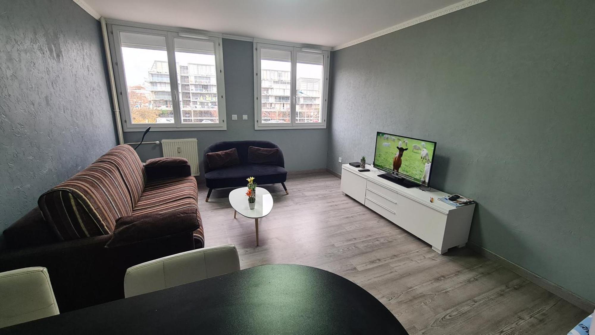 Luxe -Style Apartman Chalon-sur-Saône Kültér fotó